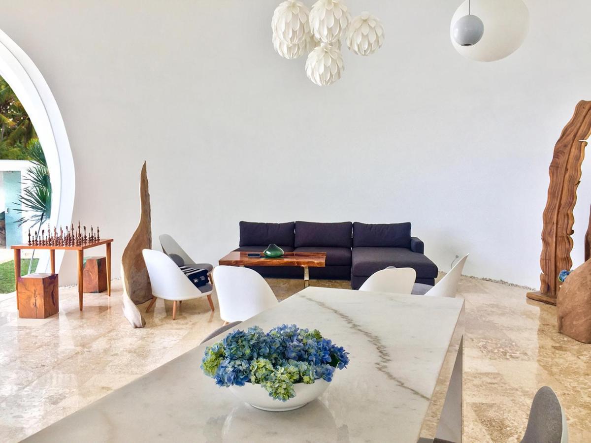 The Cloud Beachfront Villa Tabanan ภายนอก รูปภาพ