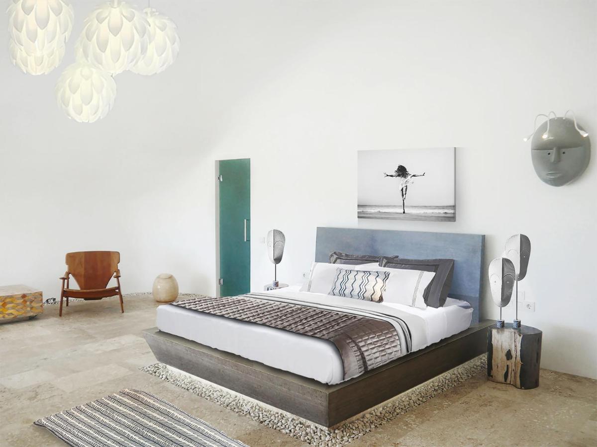 The Cloud Beachfront Villa Tabanan ภายนอก รูปภาพ